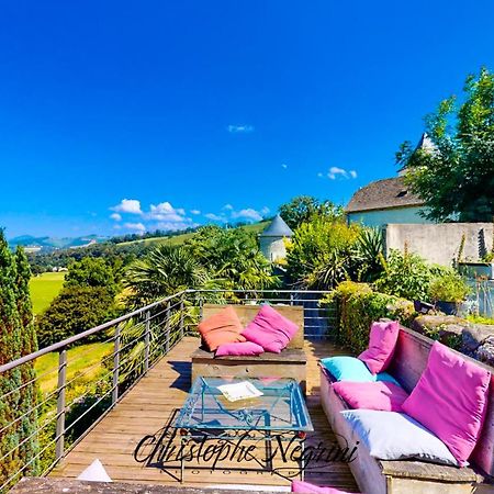 Chateau Porthos Tranquillite Des Pyrenees Lanne-en-Baretous Εξωτερικό φωτογραφία
