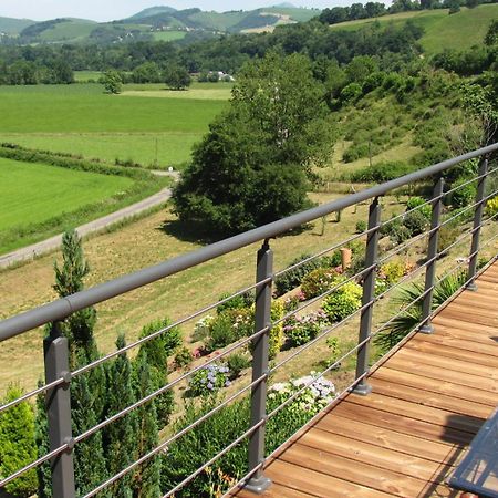 Chateau Porthos Tranquillite Des Pyrenees Lanne-en-Baretous Εξωτερικό φωτογραφία
