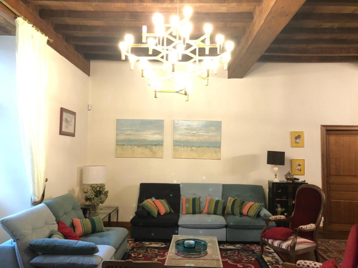 Chateau Porthos Tranquillite Des Pyrenees Lanne-en-Baretous Εξωτερικό φωτογραφία