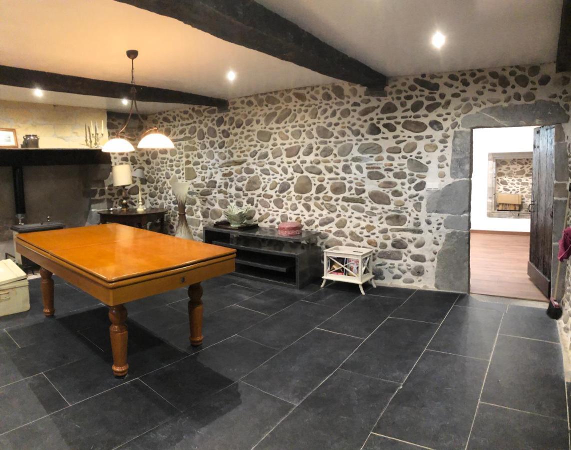 Chateau Porthos Tranquillite Des Pyrenees Lanne-en-Baretous Εξωτερικό φωτογραφία