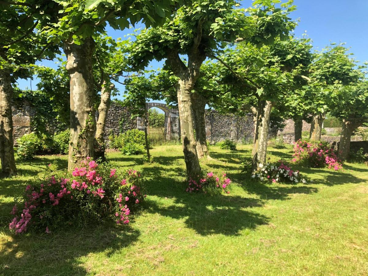 Chateau Porthos Tranquillite Des Pyrenees Lanne-en-Baretous Εξωτερικό φωτογραφία