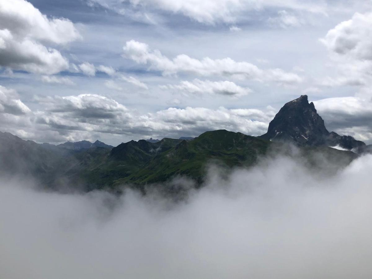 Chateau Porthos Tranquillite Des Pyrenees Lanne-en-Baretous Εξωτερικό φωτογραφία