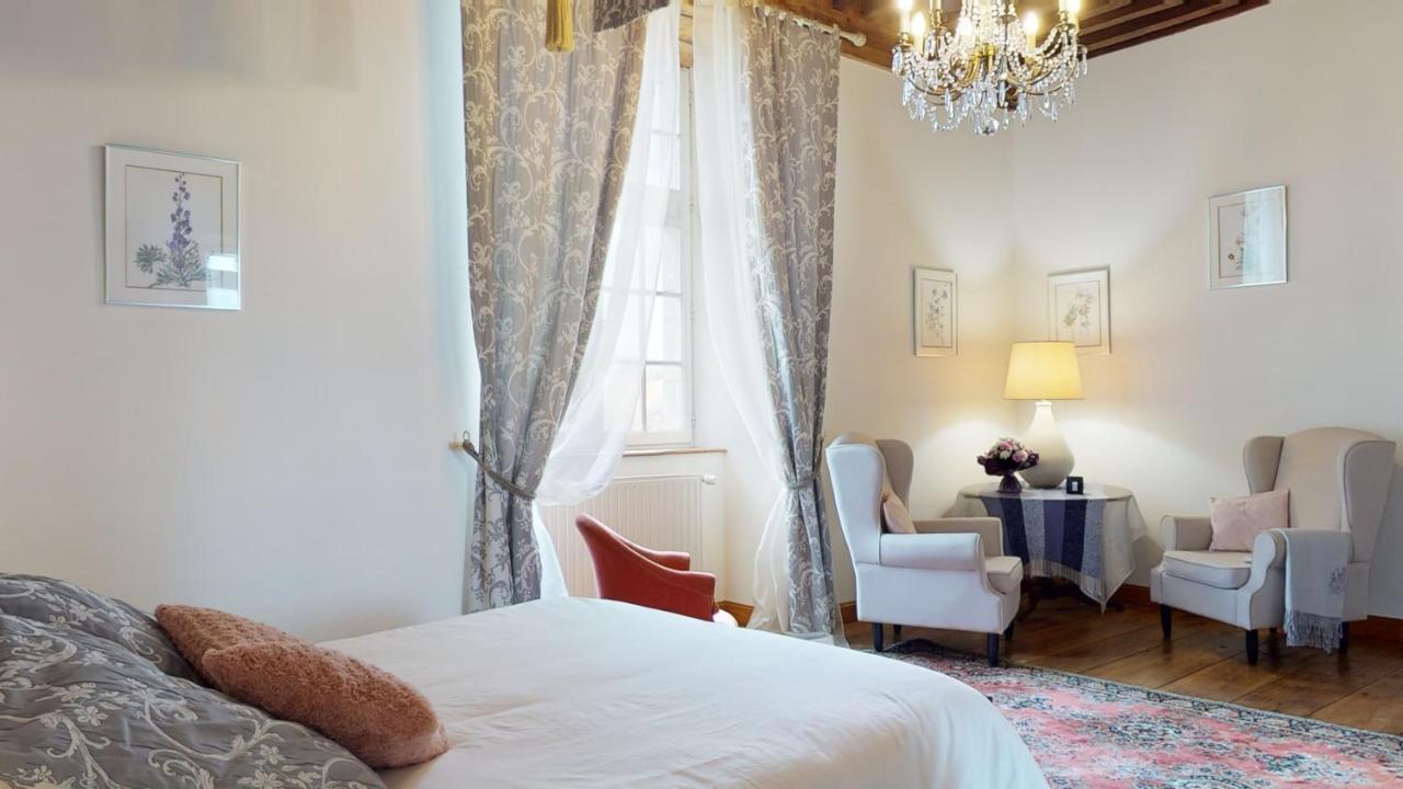 Chateau Porthos Tranquillite Des Pyrenees Lanne-en-Baretous Εξωτερικό φωτογραφία