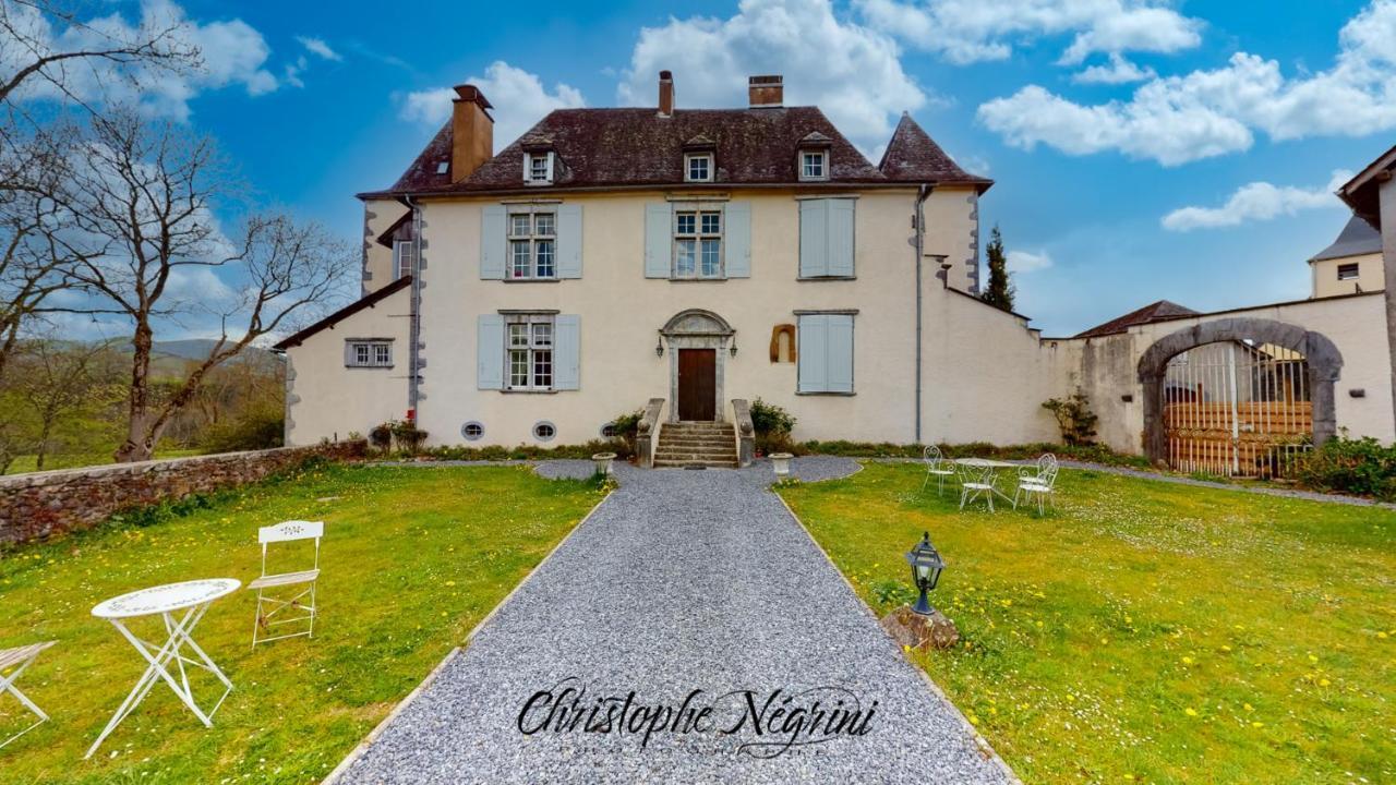 Chateau Porthos Tranquillite Des Pyrenees Lanne-en-Baretous Εξωτερικό φωτογραφία