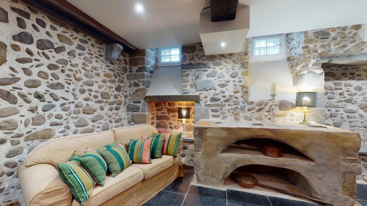 Chateau Porthos Tranquillite Des Pyrenees Lanne-en-Baretous Εξωτερικό φωτογραφία