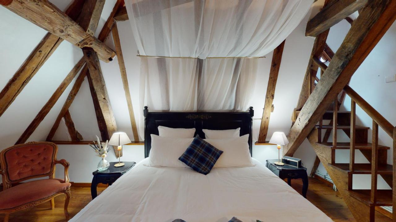 Chateau Porthos Tranquillite Des Pyrenees Lanne-en-Baretous Εξωτερικό φωτογραφία