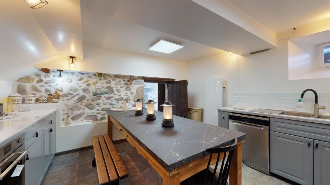 Chateau Porthos Tranquillite Des Pyrenees Lanne-en-Baretous Εξωτερικό φωτογραφία
