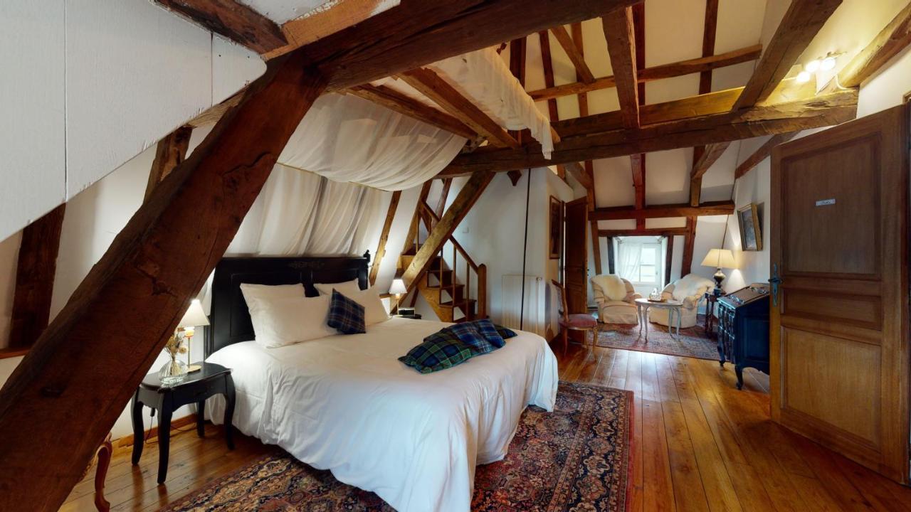 Chateau Porthos Tranquillite Des Pyrenees Lanne-en-Baretous Εξωτερικό φωτογραφία
