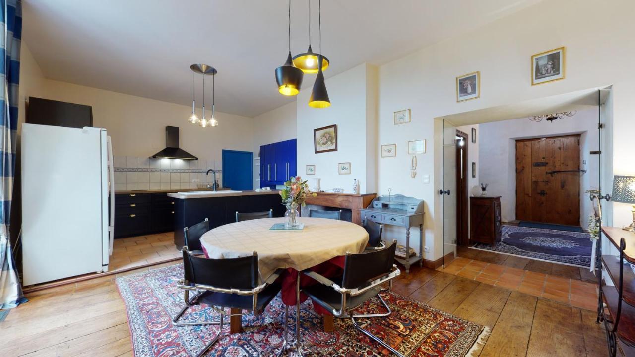 Chateau Porthos Tranquillite Des Pyrenees Lanne-en-Baretous Εξωτερικό φωτογραφία
