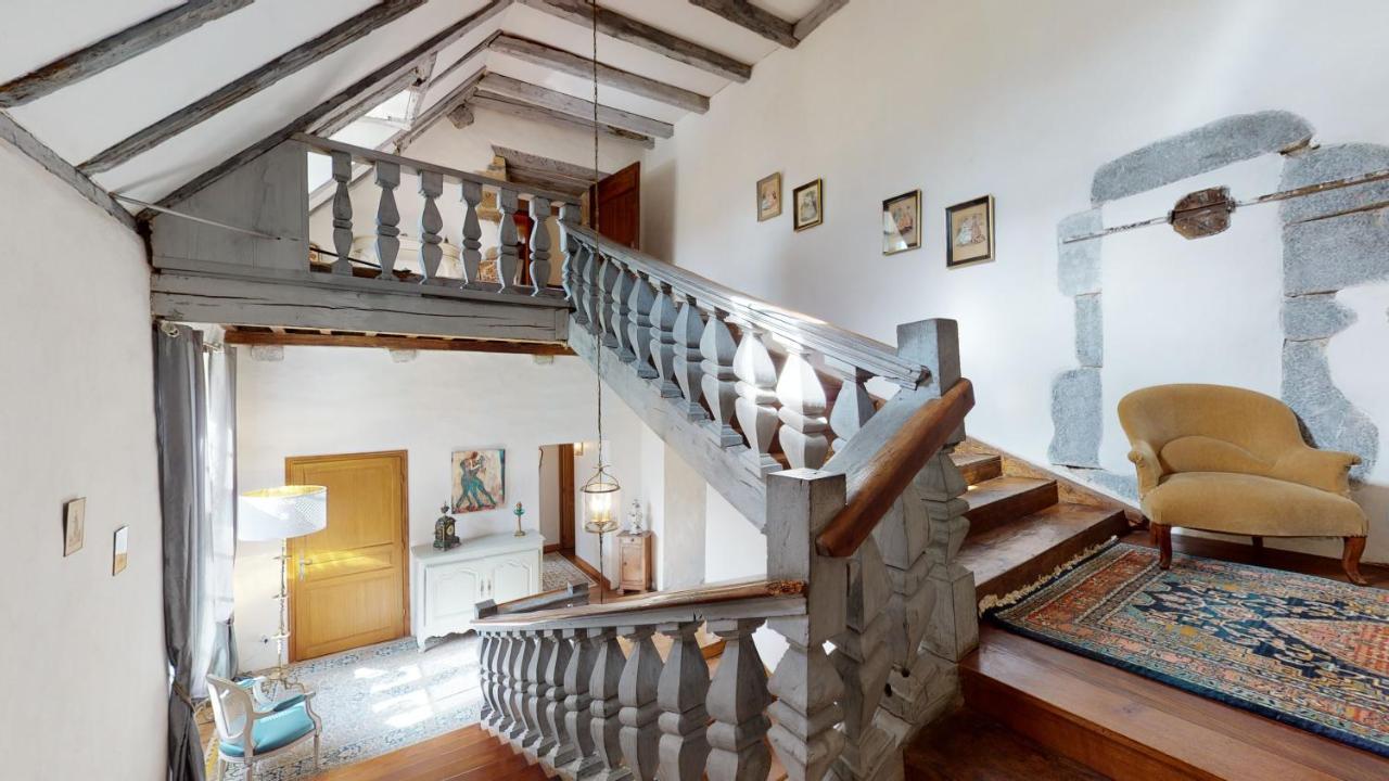 Chateau Porthos Tranquillite Des Pyrenees Lanne-en-Baretous Εξωτερικό φωτογραφία