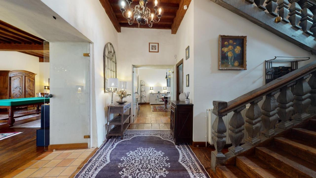 Chateau Porthos Tranquillite Des Pyrenees Lanne-en-Baretous Εξωτερικό φωτογραφία