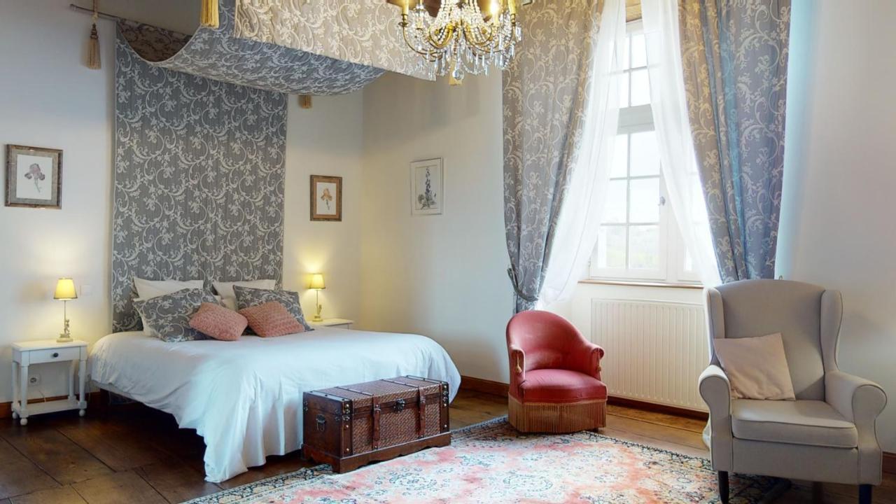 Chateau Porthos Tranquillite Des Pyrenees Lanne-en-Baretous Εξωτερικό φωτογραφία