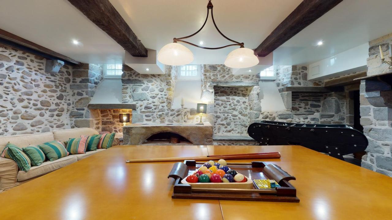 Chateau Porthos Tranquillite Des Pyrenees Lanne-en-Baretous Εξωτερικό φωτογραφία