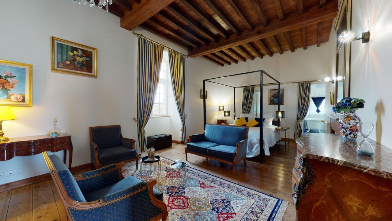 Chateau Porthos Tranquillite Des Pyrenees Lanne-en-Baretous Εξωτερικό φωτογραφία