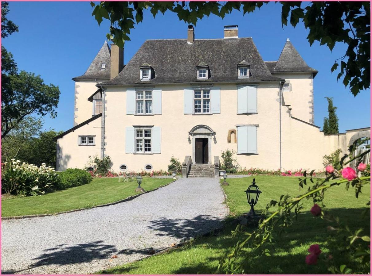 Chateau Porthos Tranquillite Des Pyrenees Lanne-en-Baretous Εξωτερικό φωτογραφία