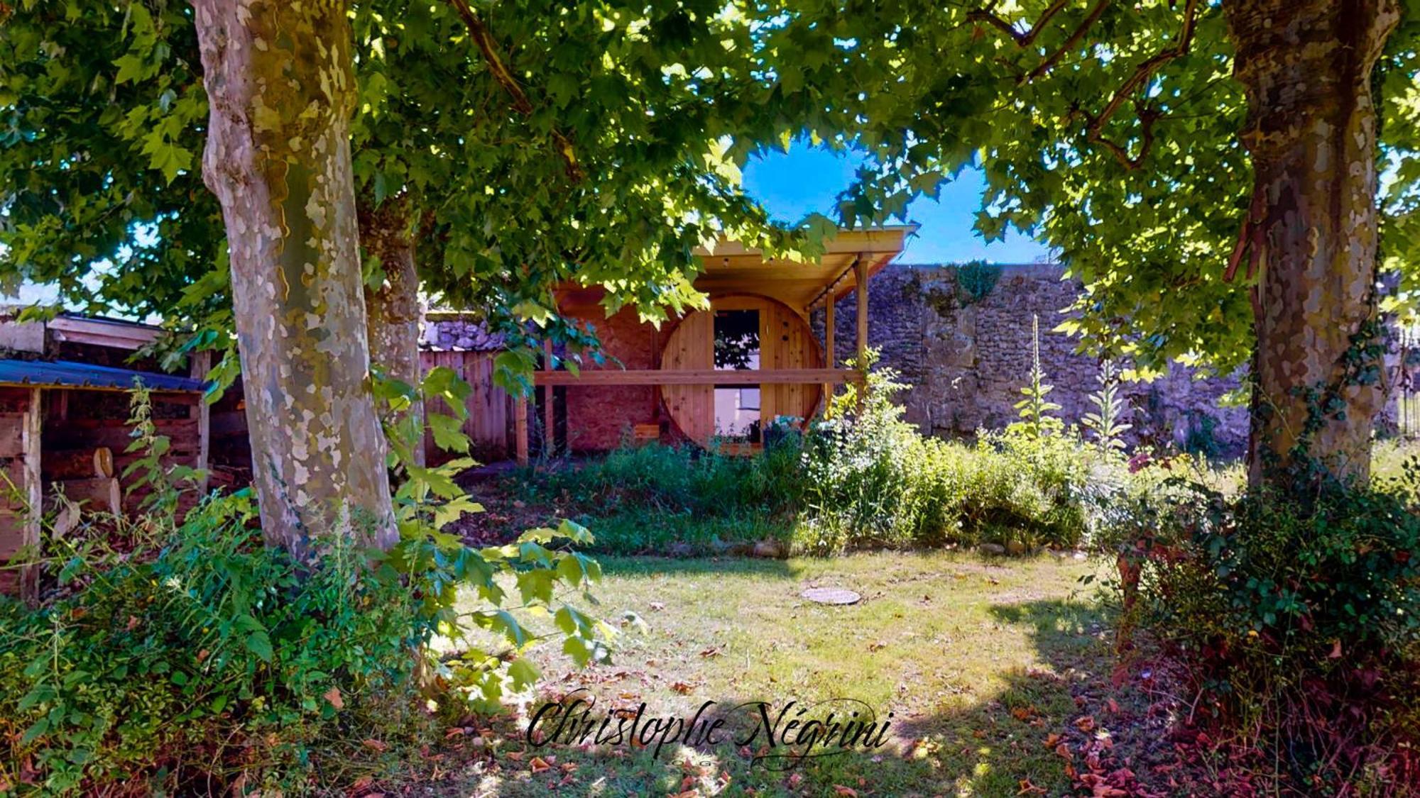 Chateau Porthos Tranquillite Des Pyrenees Lanne-en-Baretous Εξωτερικό φωτογραφία