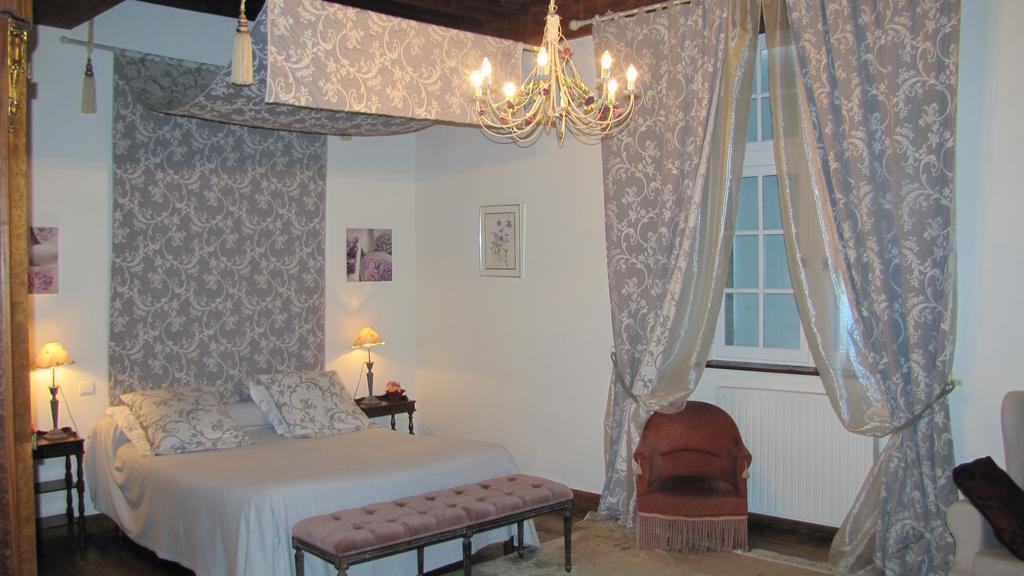 Chateau Porthos Tranquillite Des Pyrenees Lanne-en-Baretous Δωμάτιο φωτογραφία