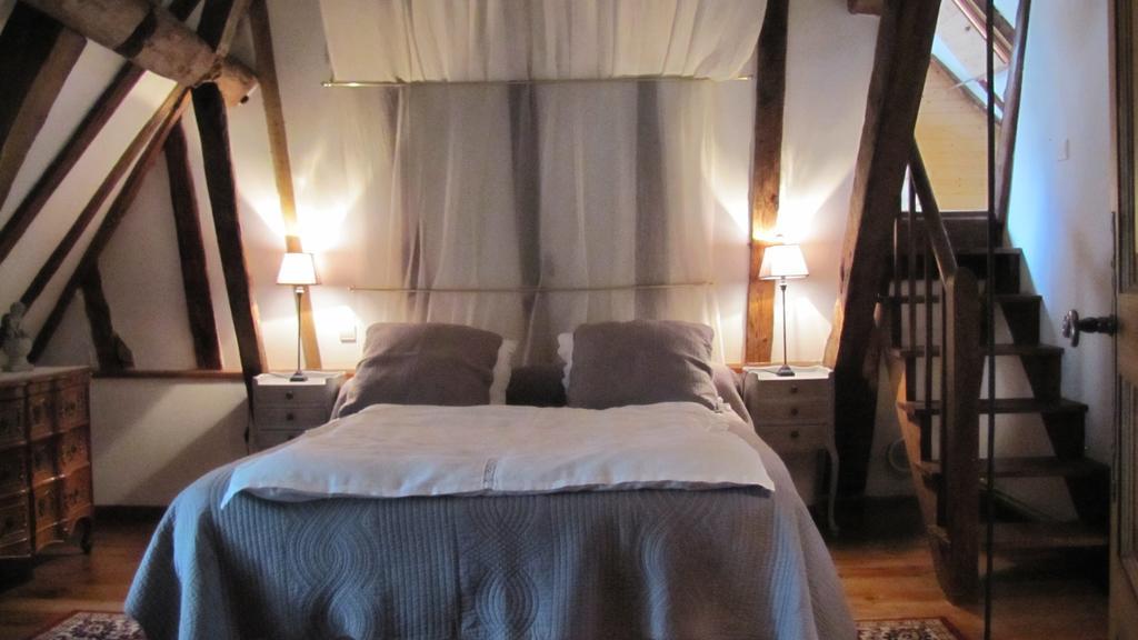 Chateau Porthos Tranquillite Des Pyrenees Lanne-en-Baretous Δωμάτιο φωτογραφία