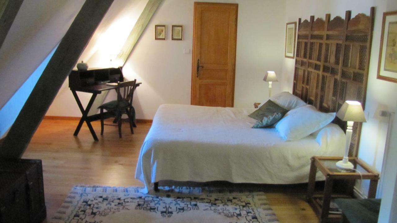 Chateau Porthos Tranquillite Des Pyrenees Lanne-en-Baretous Δωμάτιο φωτογραφία