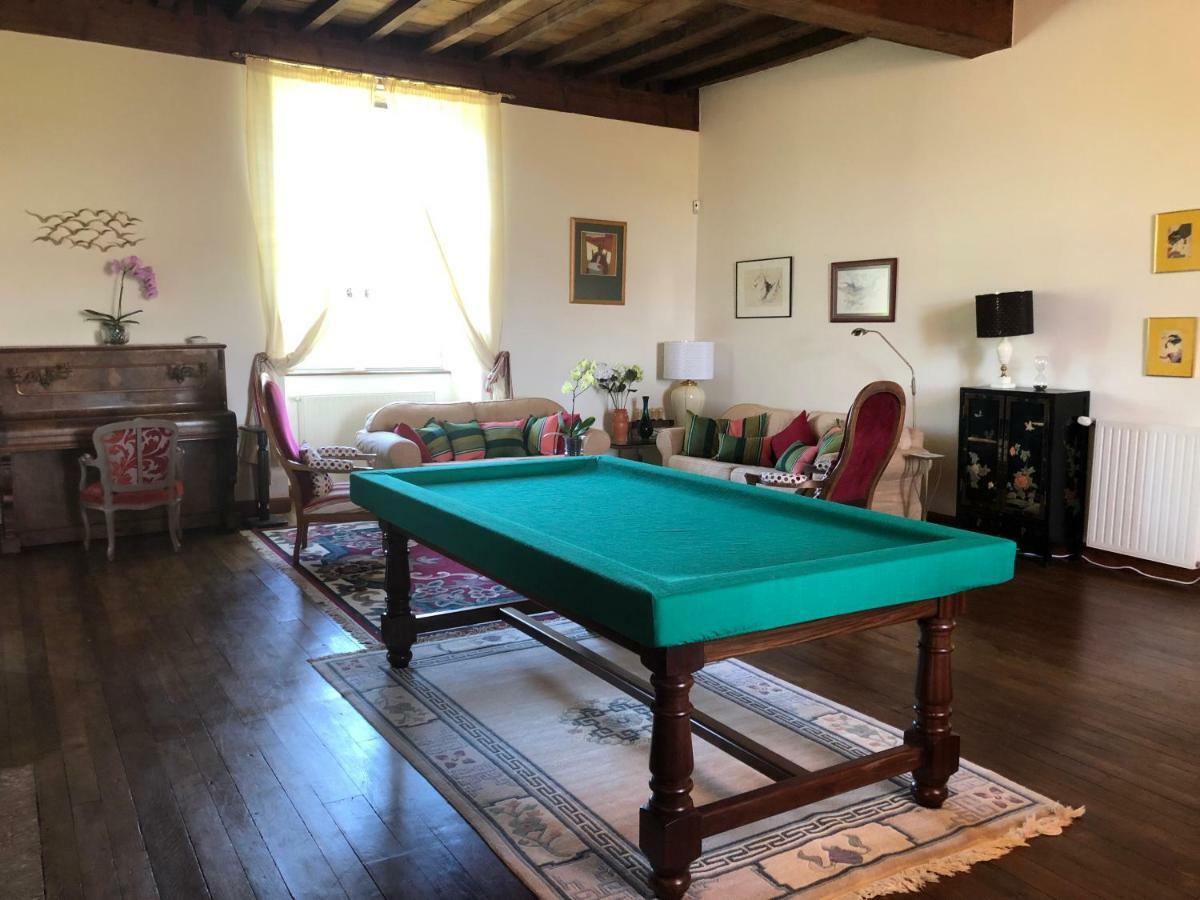 Chateau Porthos Tranquillite Des Pyrenees Lanne-en-Baretous Εξωτερικό φωτογραφία